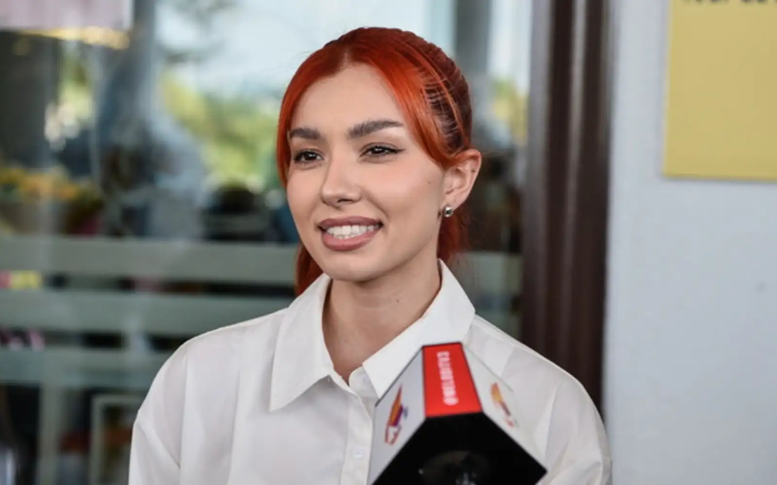 Cover Image for My Instagram post did not harm drama series, actress tells court