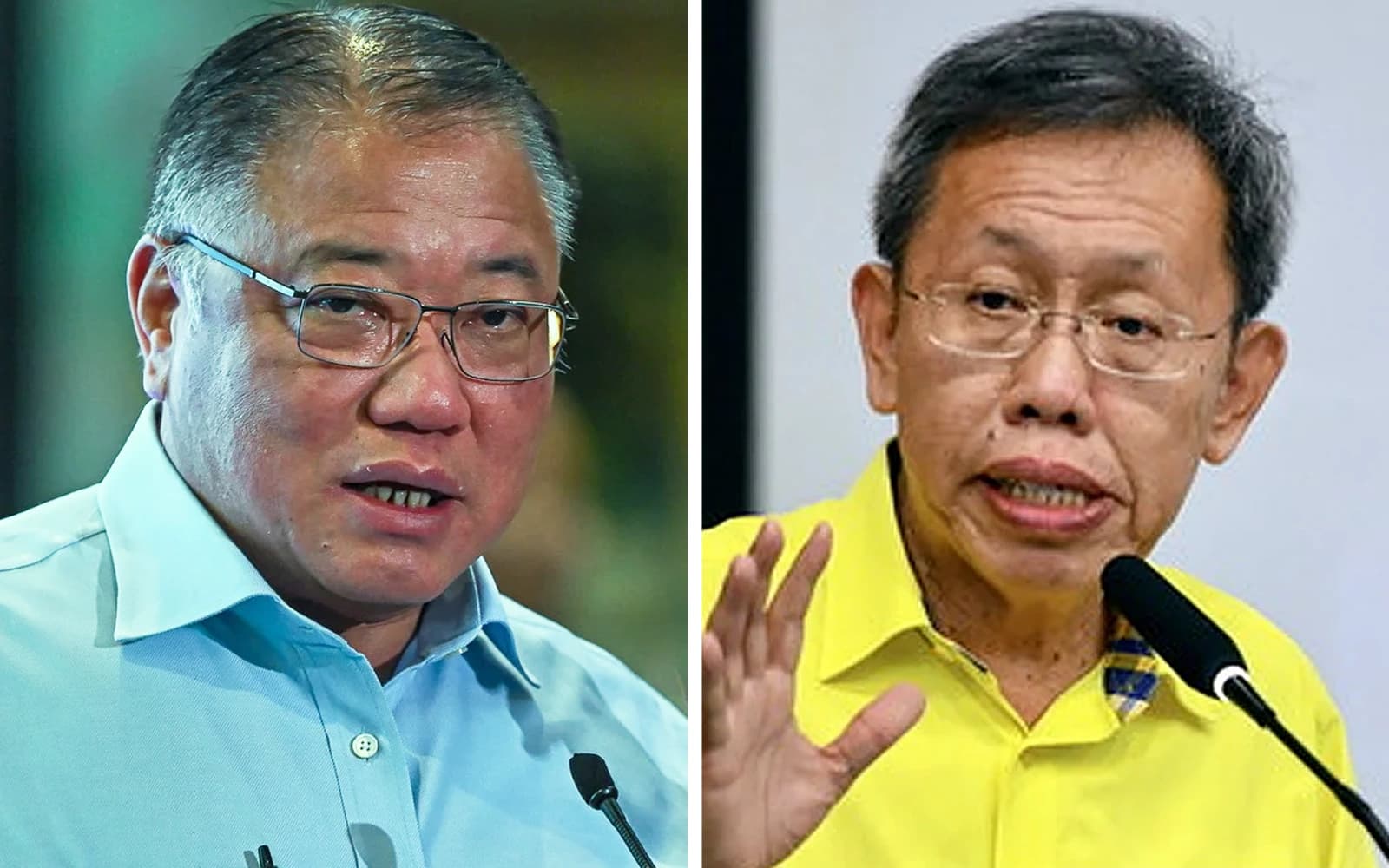 Cover Image for Tiong blames Sim over shophouse collapse, earns ire of 6 SUPP branches