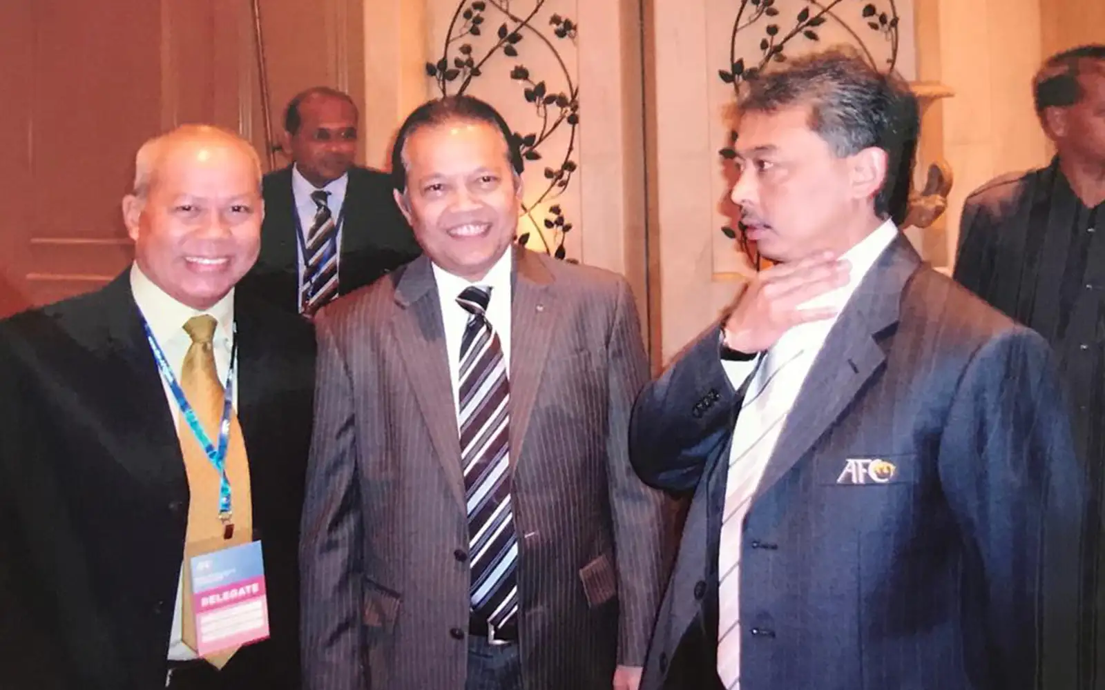 Cover Image for Tokoh bola sepak Thailand sokong Al-Sultan Abdullah teraju FAM