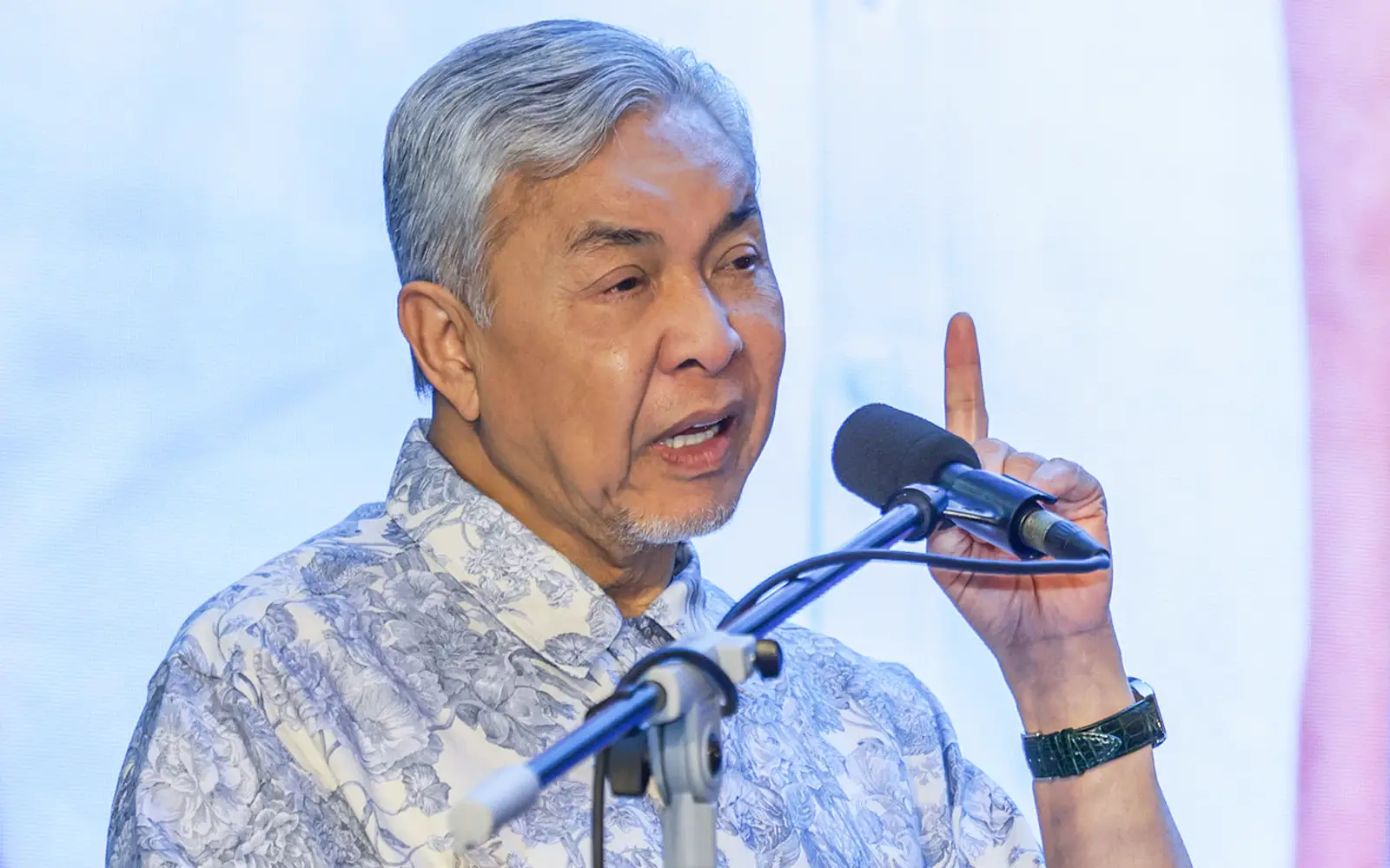 Cover Image for Laluan Zahid jadi PM sukar, perlu lonjakan besar kerusi Umno