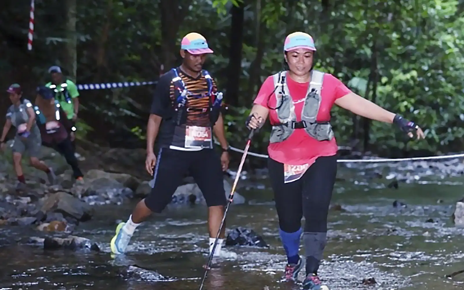 Cover Image for Running wild in Taman Negara’s jungle marathon