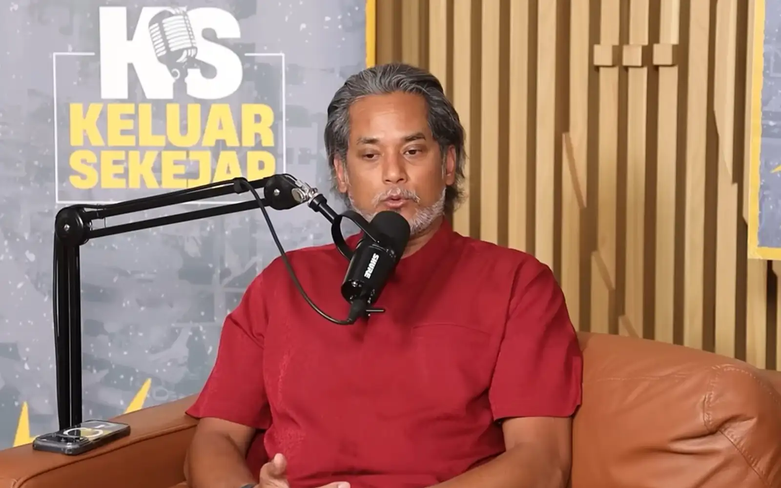 Cover Image for Langkah Petronas rujuk mahkamah sediakan asas undang-undang bagi rundingan, kata KJ