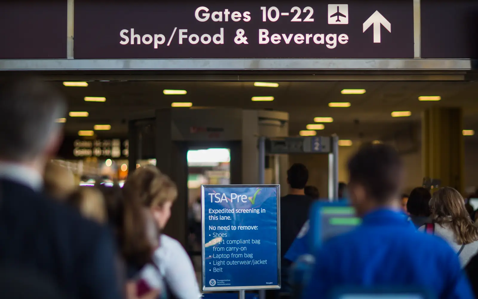 Cover Image for US DHS to pause key travel programmes amid shutdown