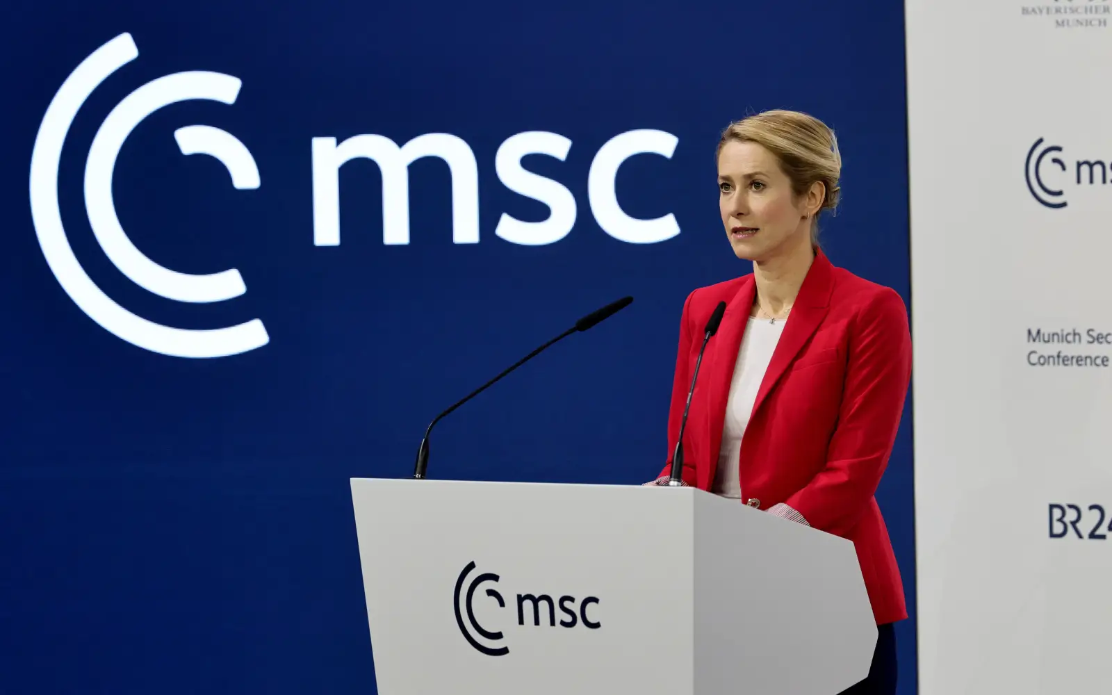 Cover Image for Top EU diplomat rejects ‘bashing’ of Europe by US