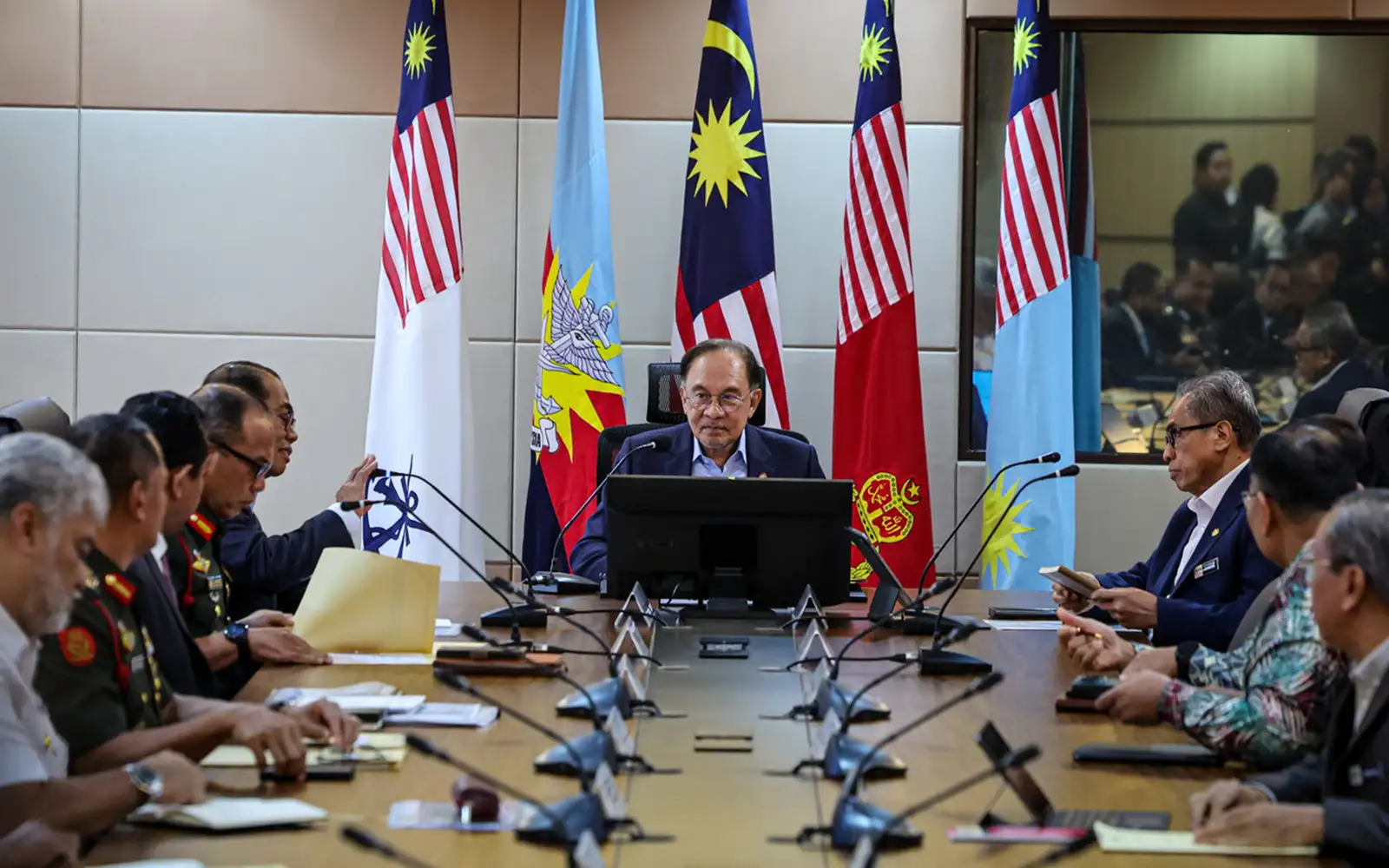 Cover Image for PM setuju timbang pelepasan perolehan dana ATM