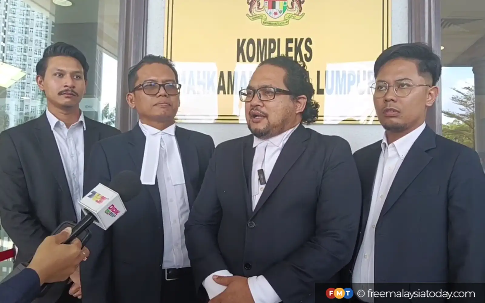 Cover Image for Kebakaran tahfiz: Mahkamah dapati pengurusan pusat, MAIWP cuai