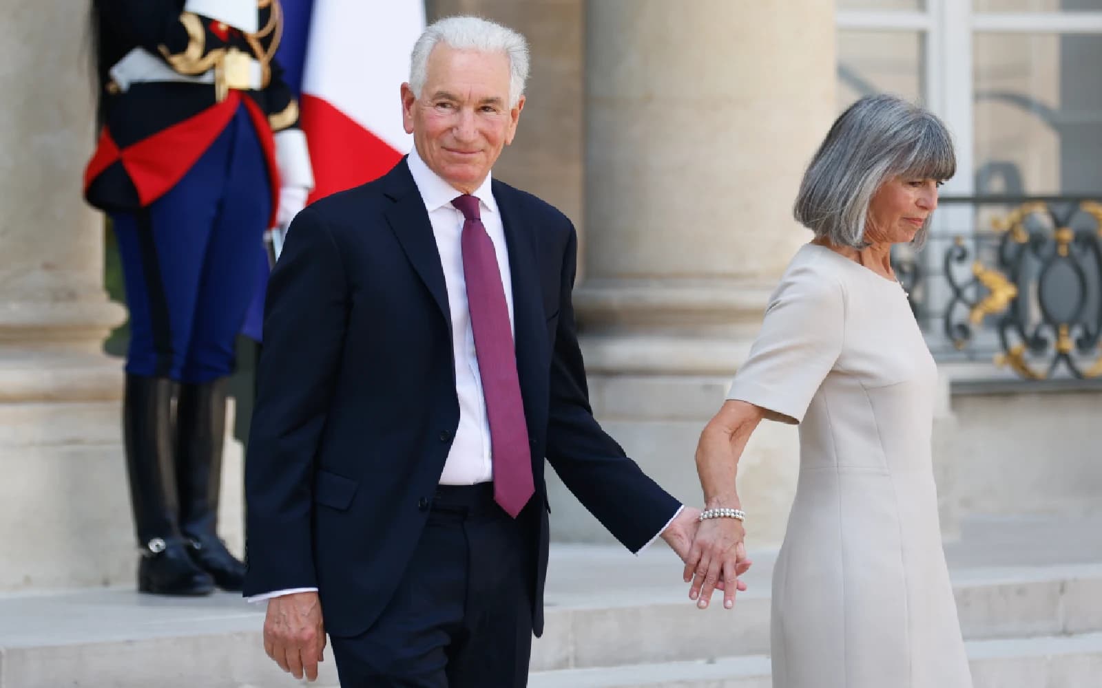 Cover Image for France demands explanation from US envoy over ‘surprise’ no-show