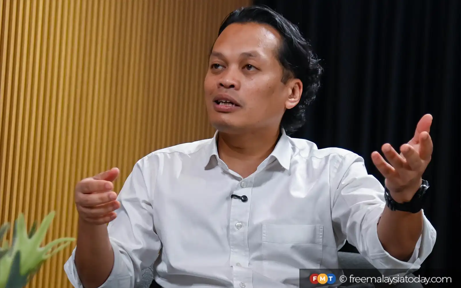 Cover Image for Be open to criticism, Nik Nazmi tells PKR leaders
