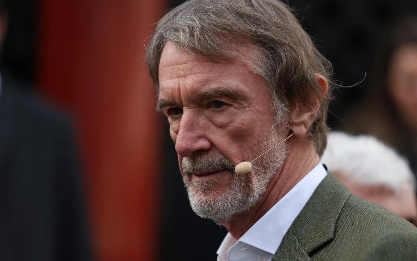 Cover Image for FA won’t take action against Man Utd owner Ratcliffe over immigration remarks