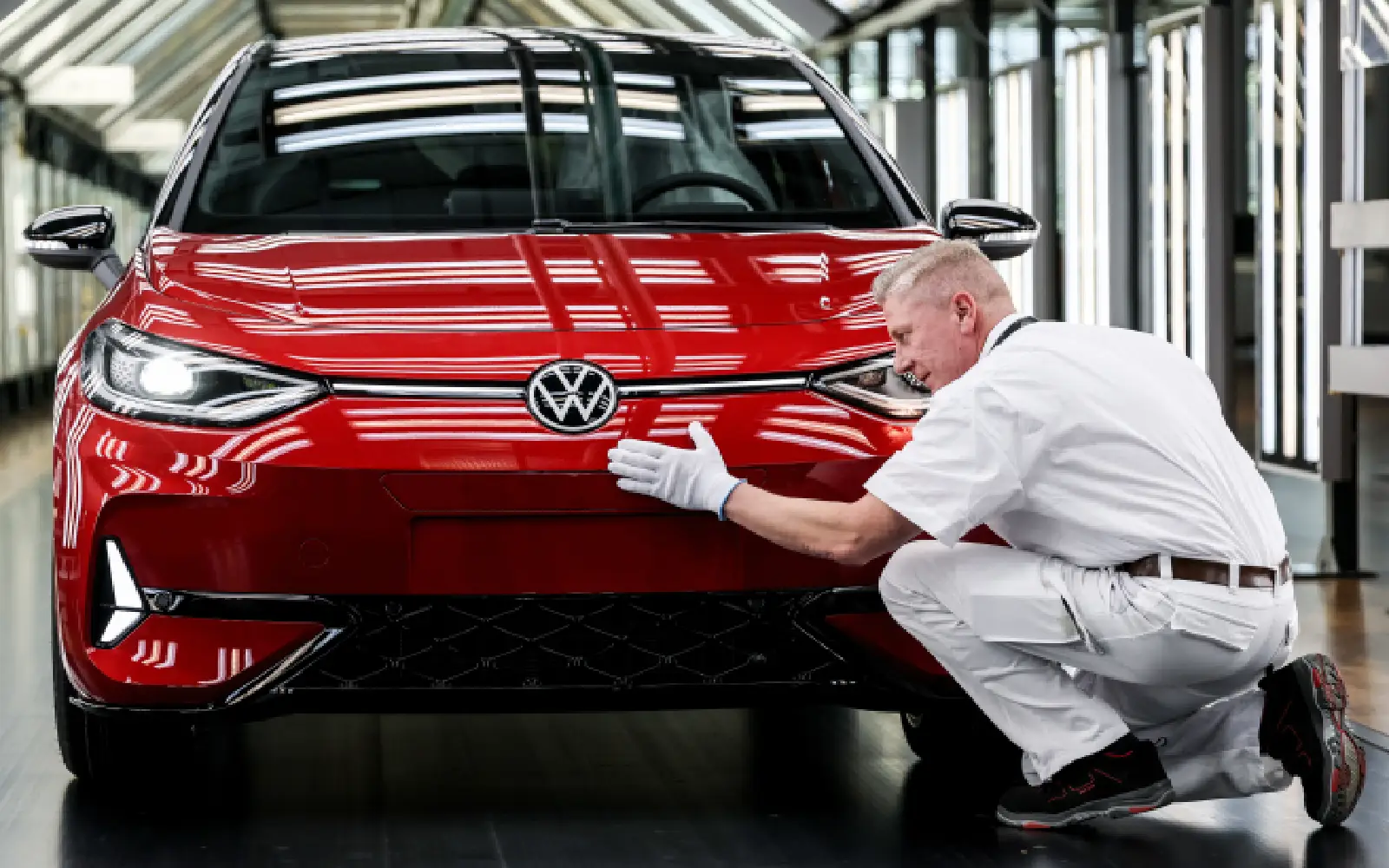 Cover Image for Survey of German businesses shows bleak outlook for 2026