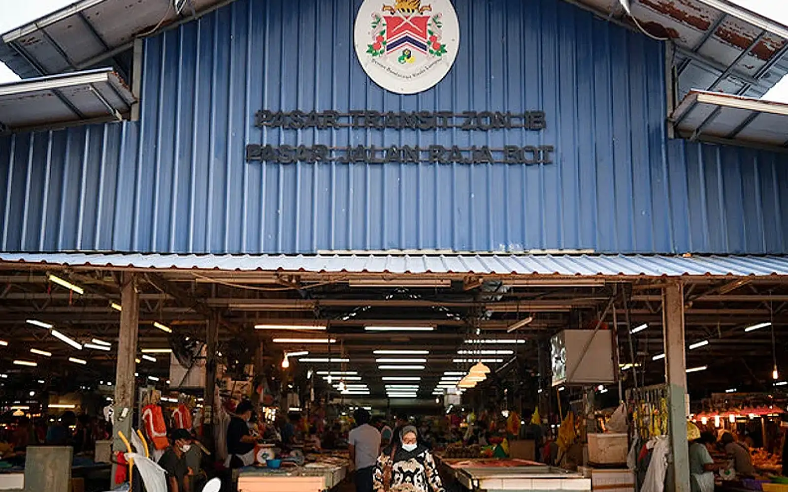 Cover Image for 34 traders want relocation to Raja Bot Market Complex deferred