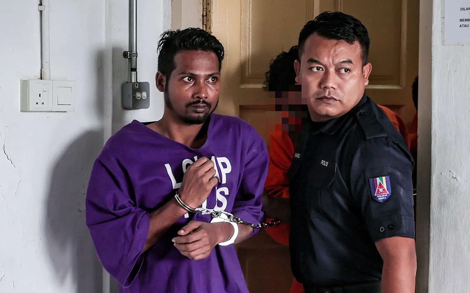 Cover Image for Lelaki Rohingya didakwa bunuh isteri hamil