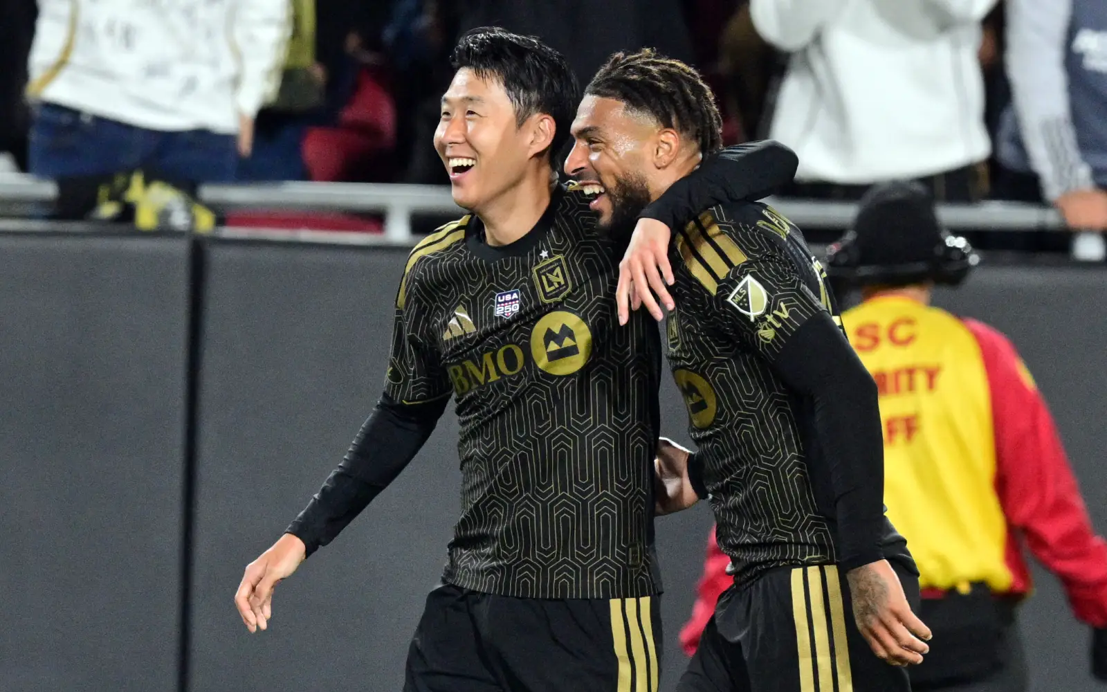 Cover Image for Son’s LAFC defeats Messi and Miami in MLS season opener