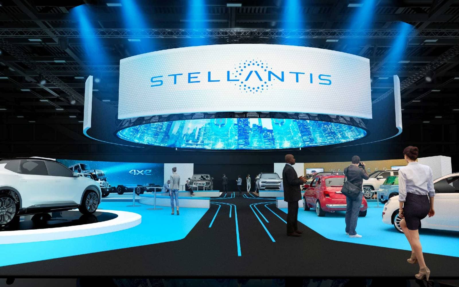Cover Image for Stellantis mulls exit from Samsung EV battery deal
