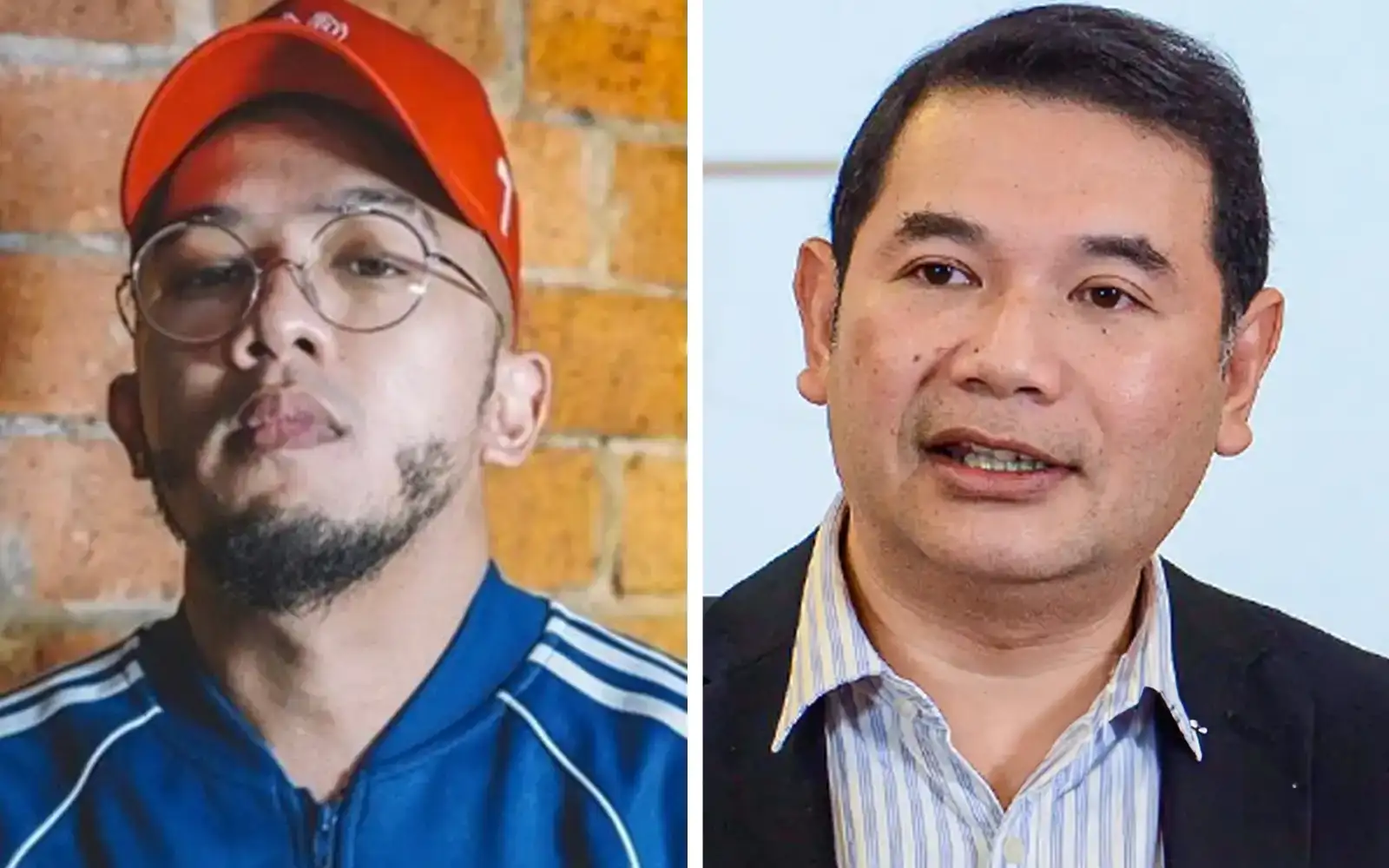 Cover Image for Caprice sues Rafizi for defamation, demands RM10mil in damages