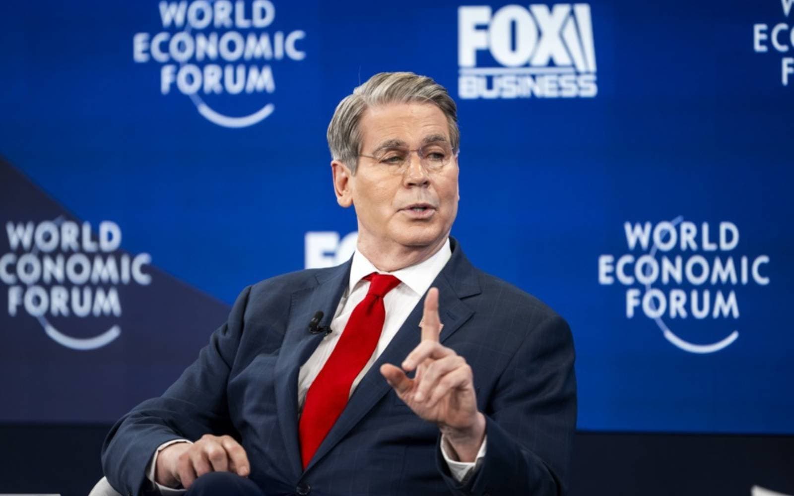 Cover Image for Bessent says tariff refund would be ‘ultimate corporate welfare’