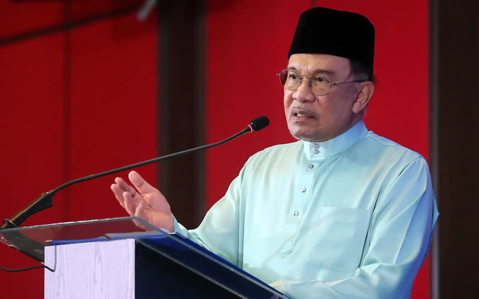Cover Image for Anwar tegur pihak guna agama pecah belah rakyat