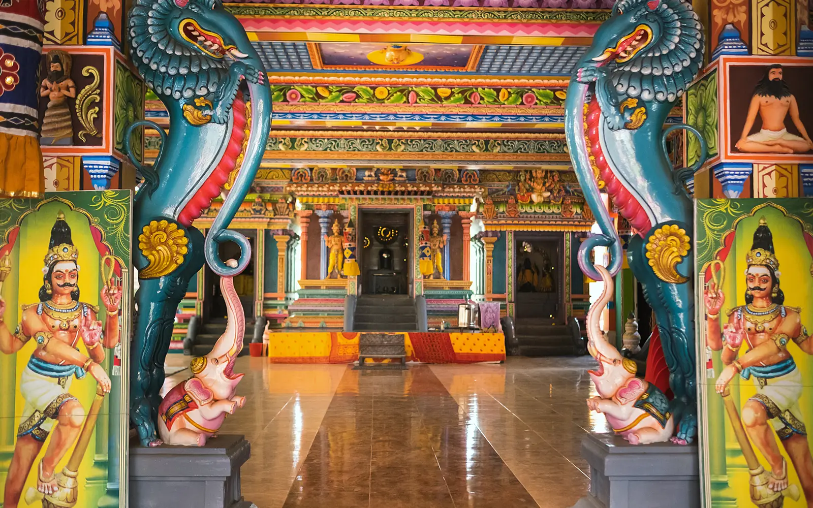 Cover Image for Hindu endowments boards must be set up at state level, says ministry