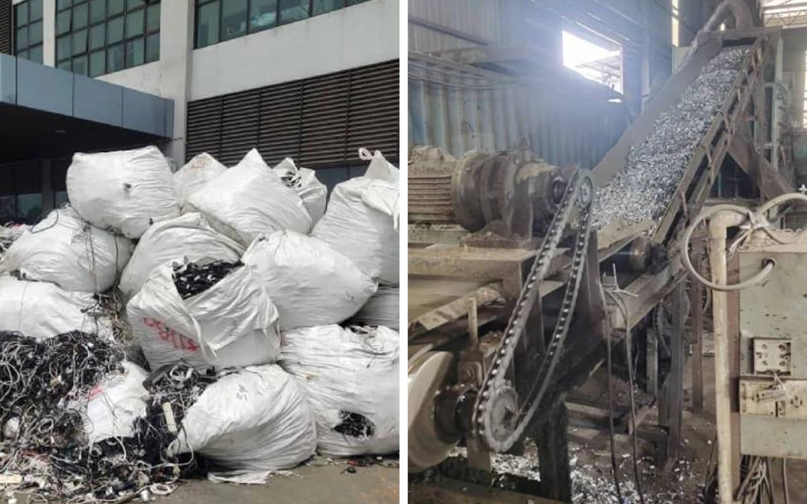 Cover Image for 39 ditahan, RM6 juta e-sisa dirampas